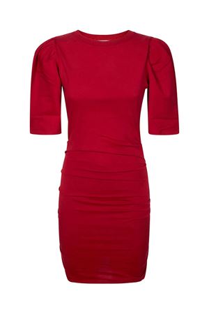 Abito mylda in cotone biologico ISABEL MARANT | RO1038FAA1N41I70CH